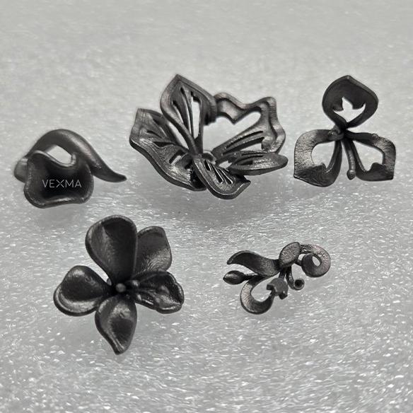 Metal-part